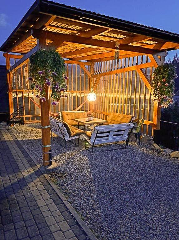 Pokoje Gosinne U Ani I Andrzeja Ciche Małe Exterior foto