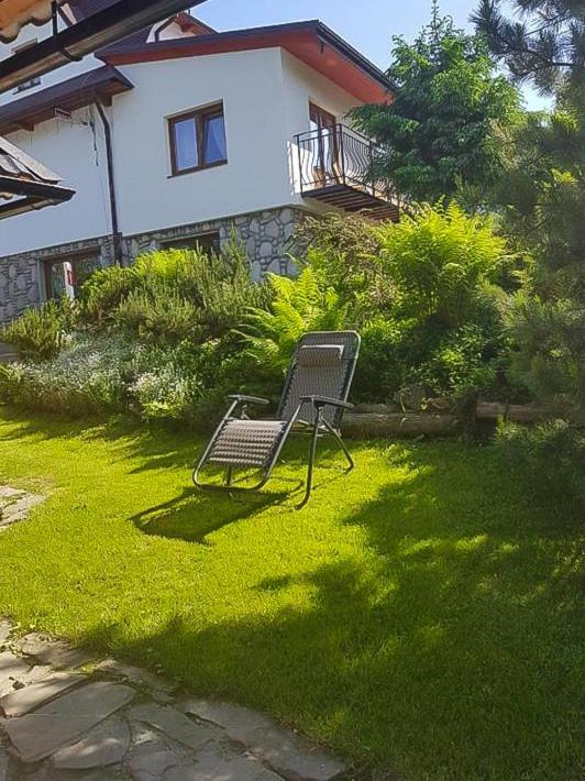 Pokoje Gosinne U Ani I Andrzeja Ciche Małe Exterior foto