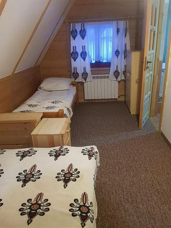 Pokoje Gosinne U Ani I Andrzeja Ciche Małe Exterior foto