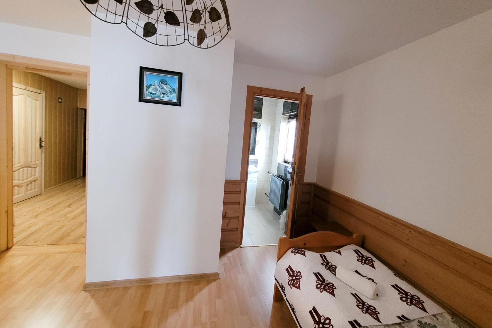 Pokoje Gosinne U Ani I Andrzeja Ciche Małe Exterior foto