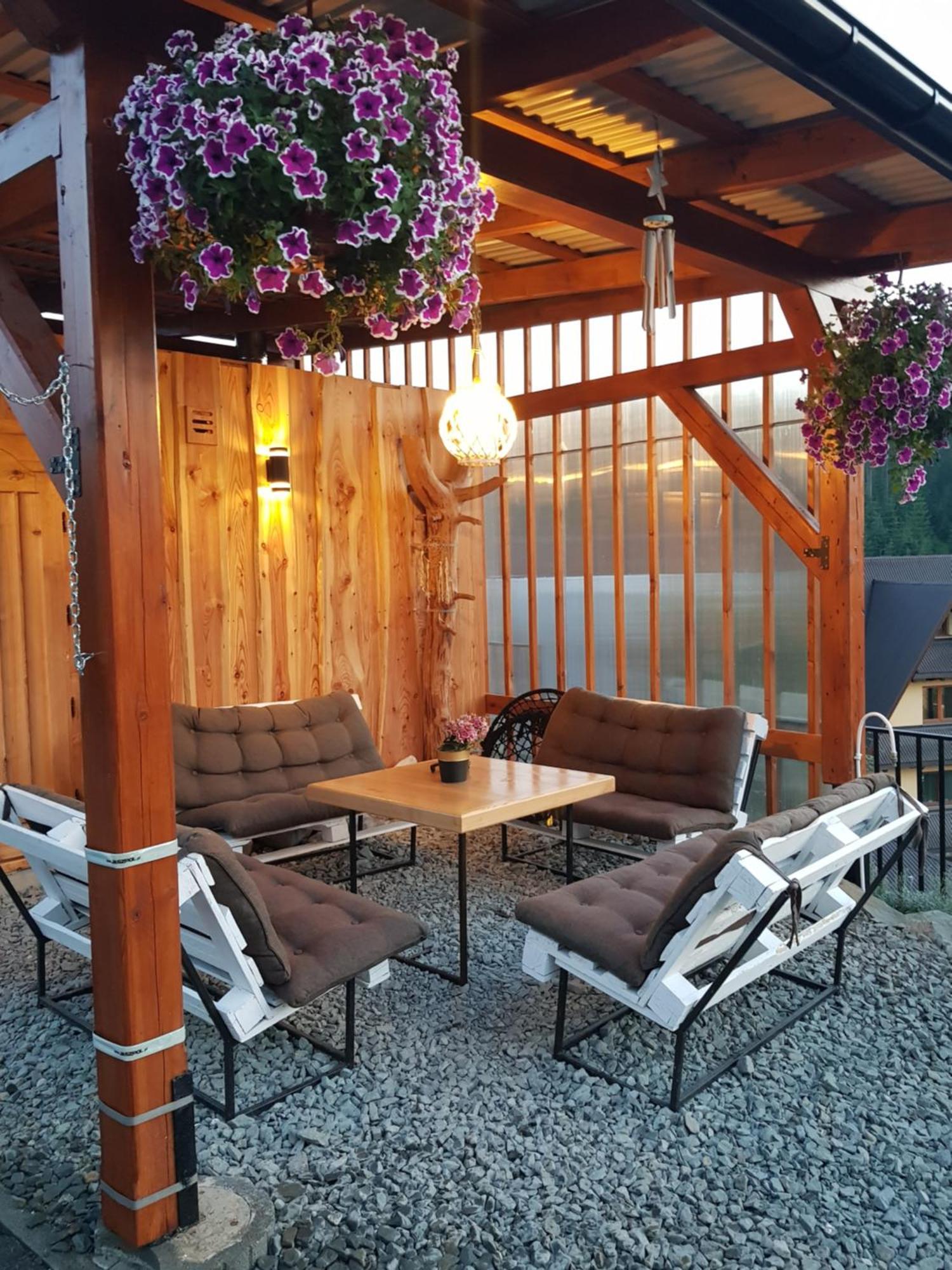 Pokoje Gosinne U Ani I Andrzeja Ciche Małe Exterior foto